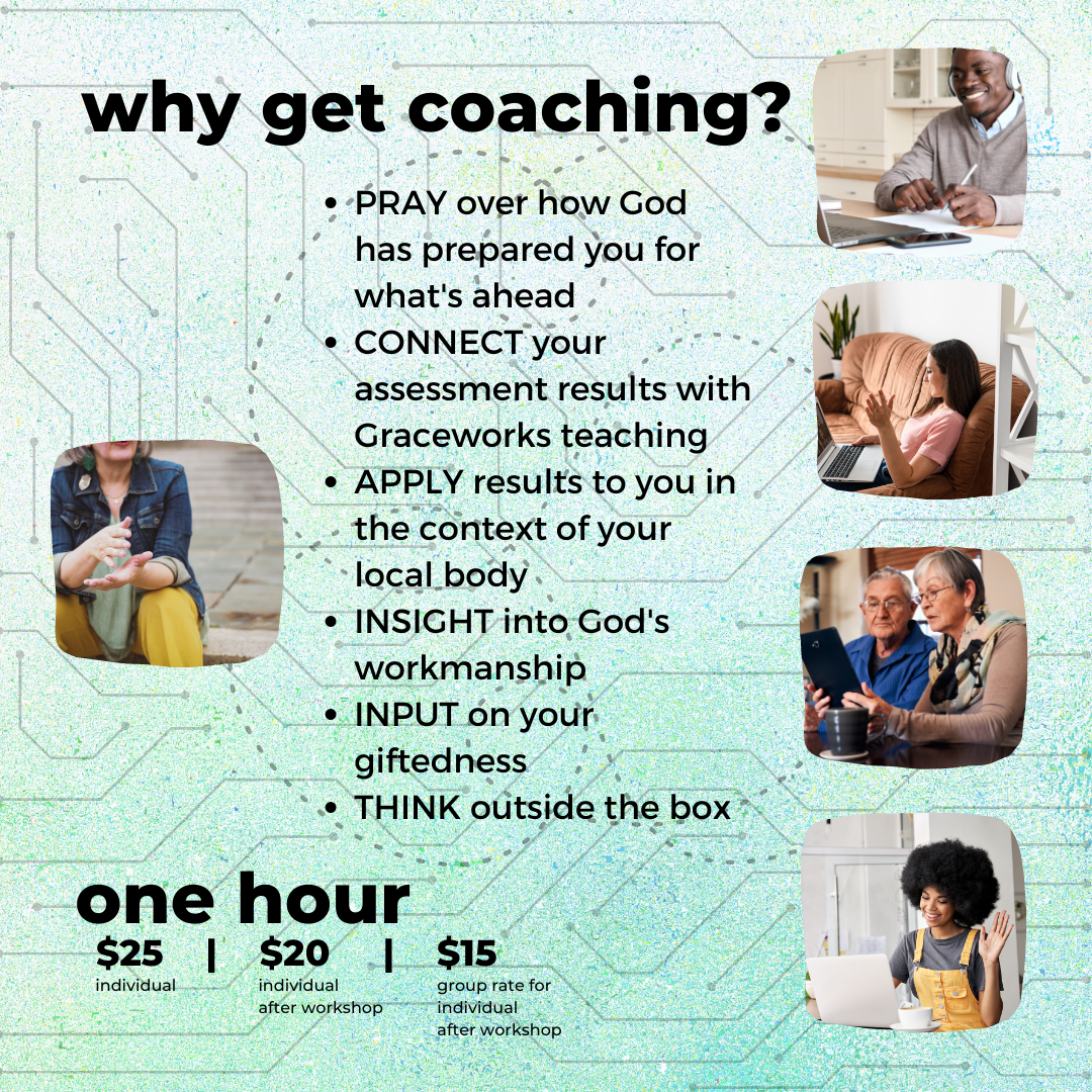 why get graceworks coaching