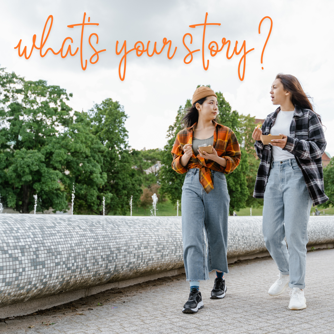 Our Stories Connect Us